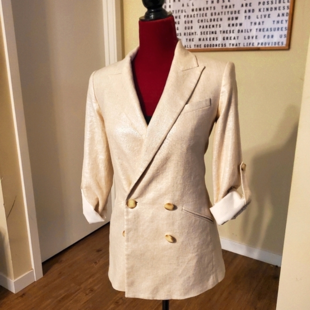 VERONICA BEARD women's blazer